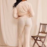Lotus Waffle Pant