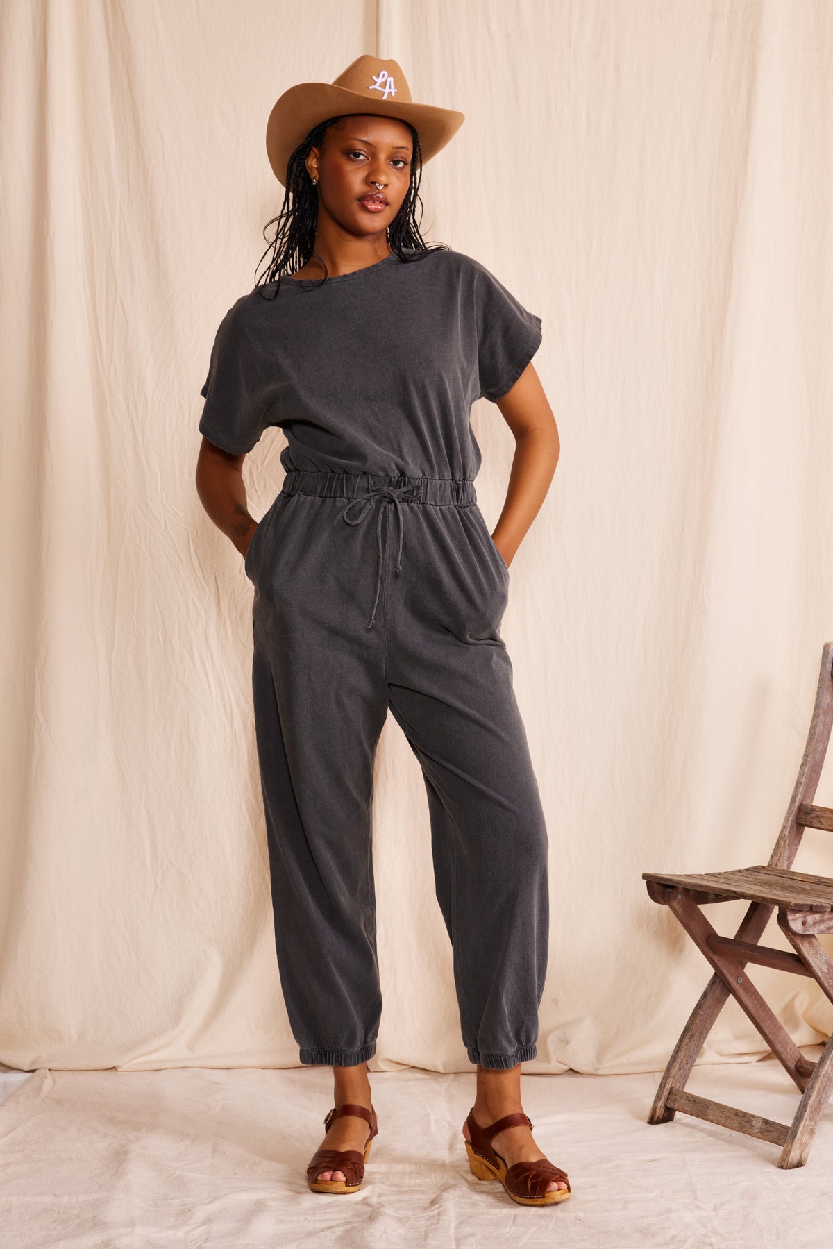 The Ry Jumpsuit