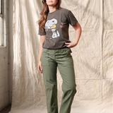 Peanuts BFF on Stencil Tee