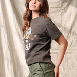 Peanuts BFF on Stencil Tee