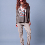 Pink Floyd Animals Long Sleeve Top