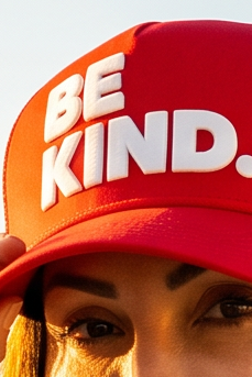 Be Kind Hat