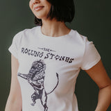 Rolling Stones Bridges to Babylon Baby Tee