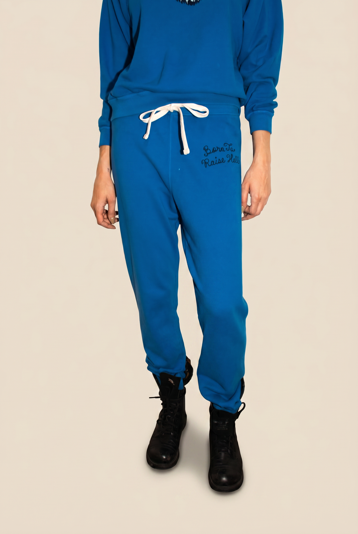 Born to Raise Hell Joggers