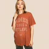 Waylon Jennings Tee