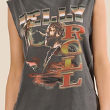 Jelly Roll Oversized Tank