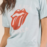 The Rolling Stones Old English Raglan