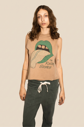 The Rolling Stones Wild Horses Tank