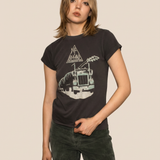 Def Leppard Through the Night Tee