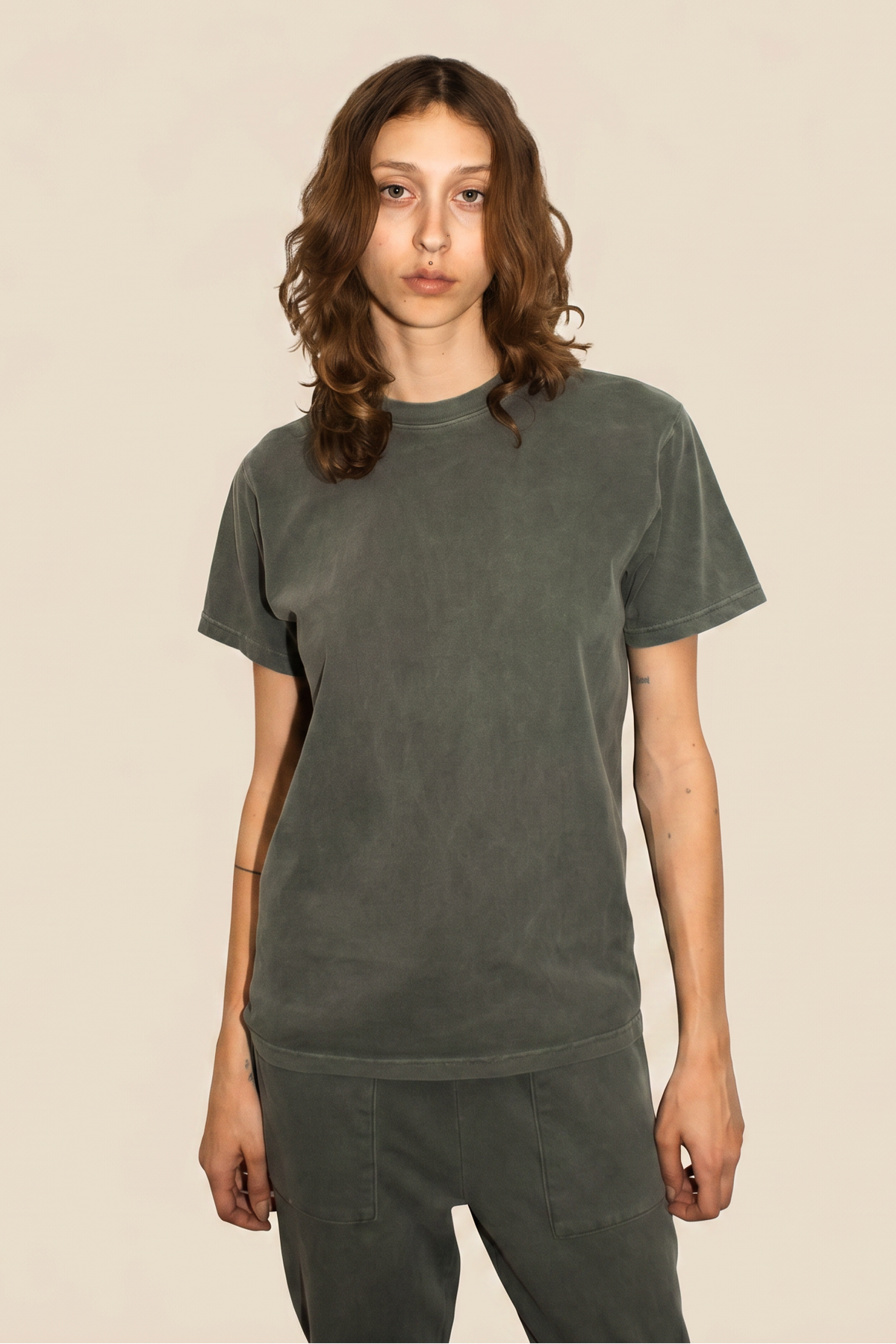 Unisex Comfort Tee - Vintage Black