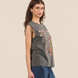 Jelly Roll Oversized Tank