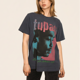 Tupac Keep Your Head Up Tee