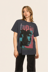 Tupac Keep Your Head Up Tee
