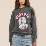 Blondie Atomic Pullover