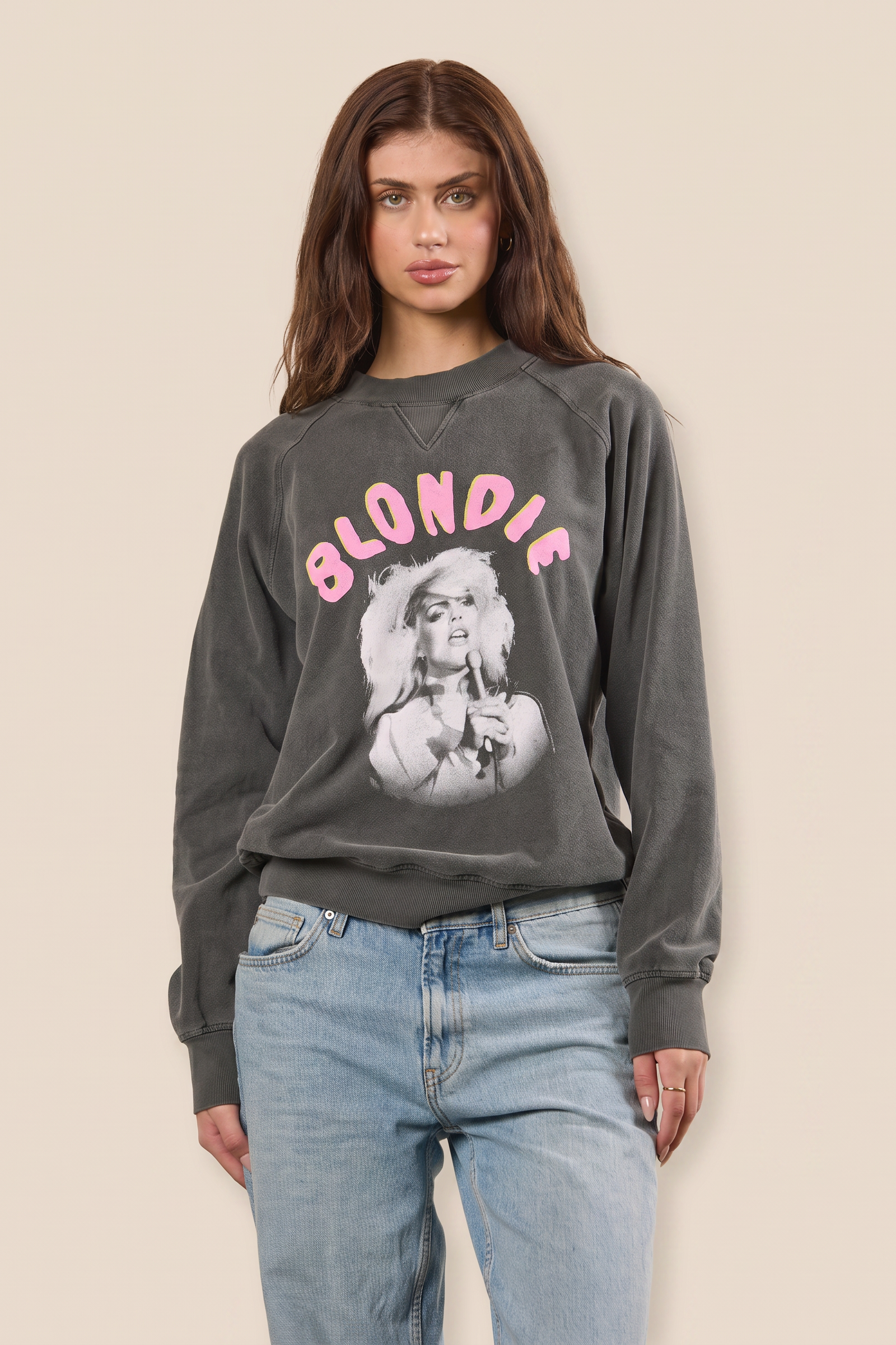 Blondie Atomic Pullover