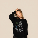 Grateful Dead Trucking Sweatshirt