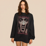 Tupac Me Against the World Pullover