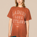 Waylon Jennings Tee