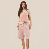 The Pink Stable Tee
