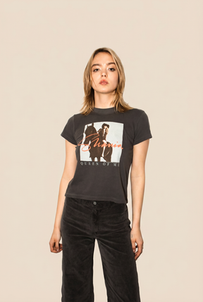 Shania Queen of Me Tee
