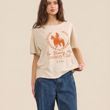 Clubhouse Rider Tee