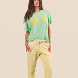 Sunny Surf Top
