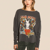 Tom Petty Long Sleeve Top