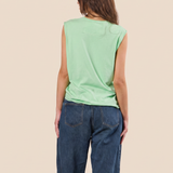 Greener Pastures Tank