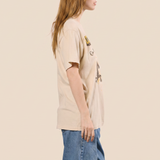 Willie Nelson Again, And Again Tee
