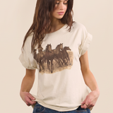 Majestic Horses Top