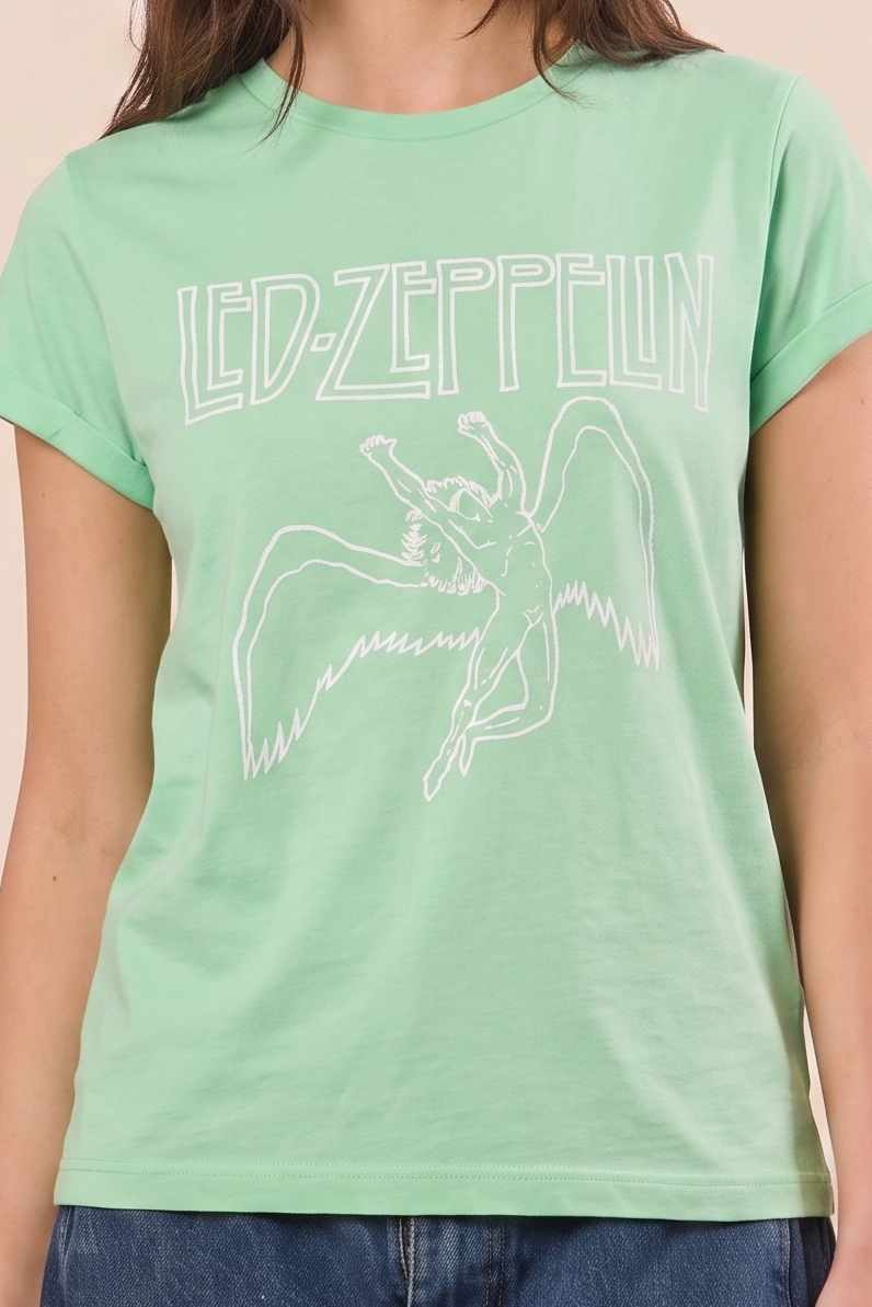 Led Zeppelin Kiwi Swan