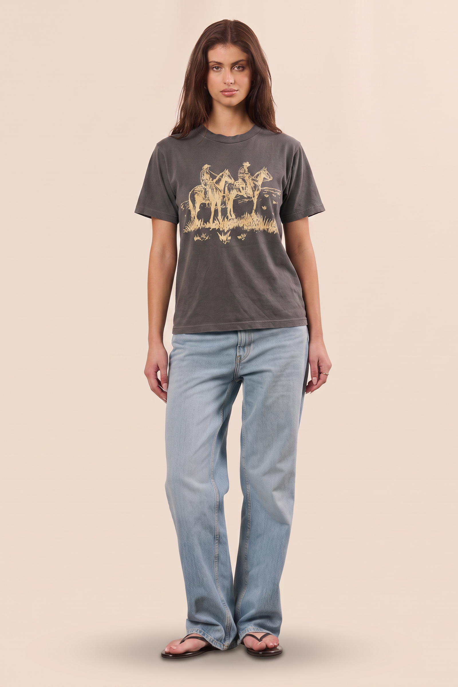 Greener Pastures Tee