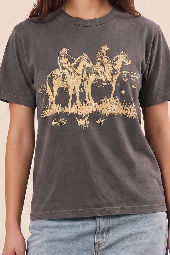 Greener Pastures Tee