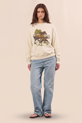 Mommy and Foal Sweatshirt