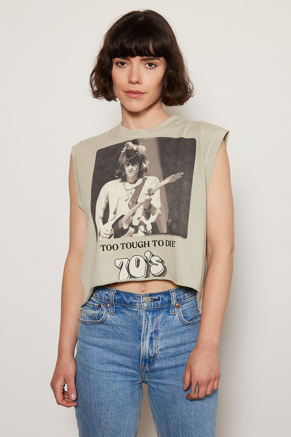 Rolling Stones Too Tough to Die Tank