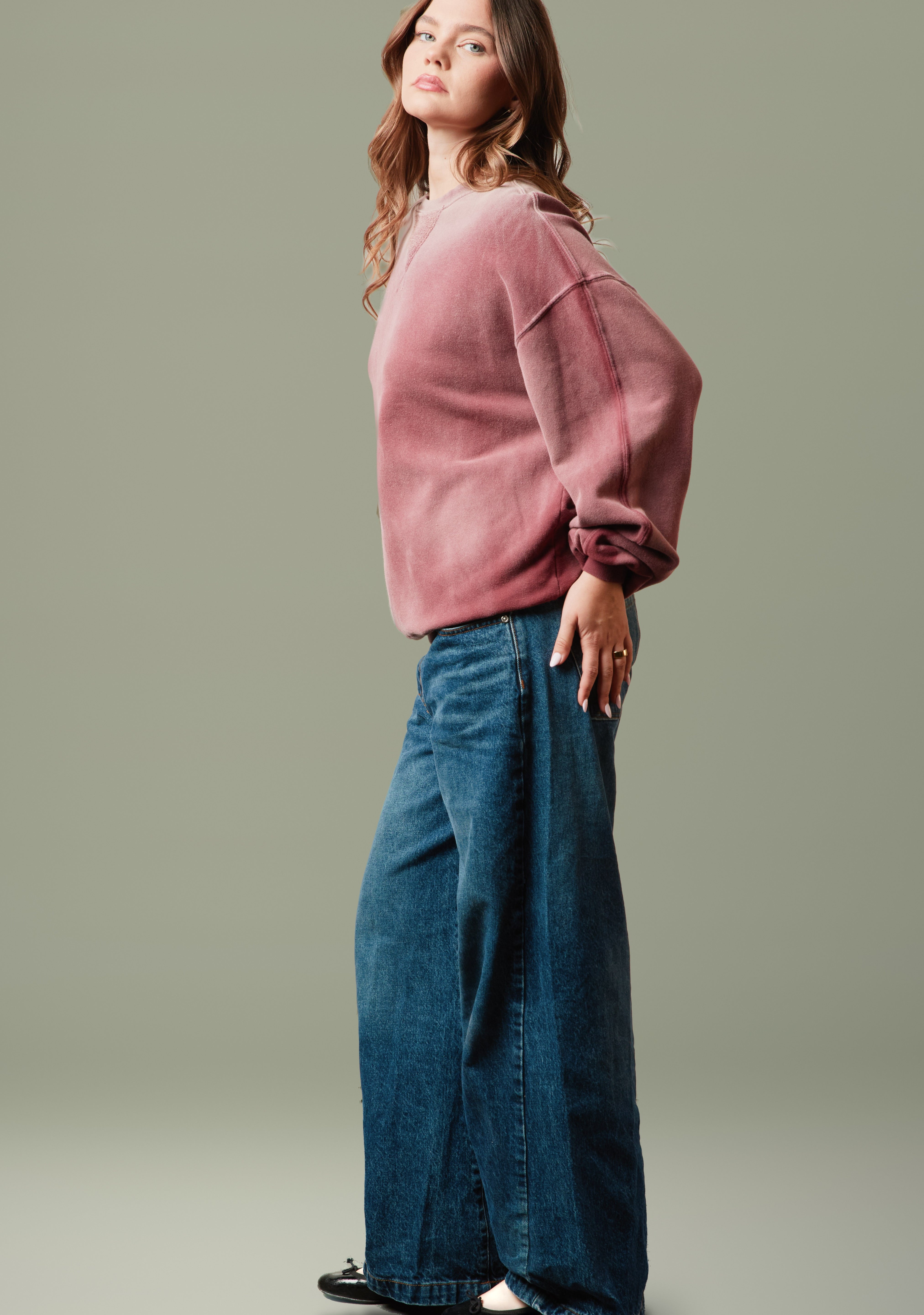 The Harvest Crewneck Sweatshirt