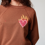 The Heart and Soul Crewneck