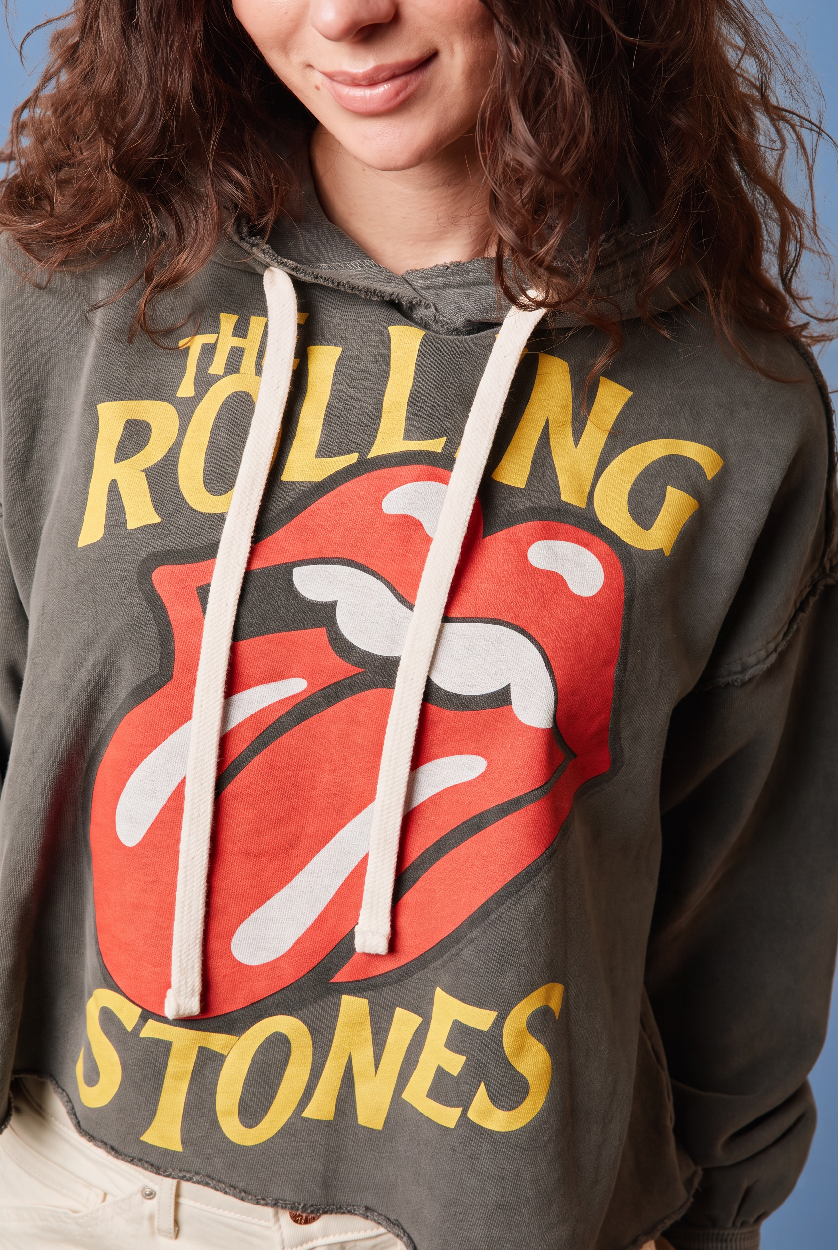 The Rolling Stones Midnight Rambler Hoodie
