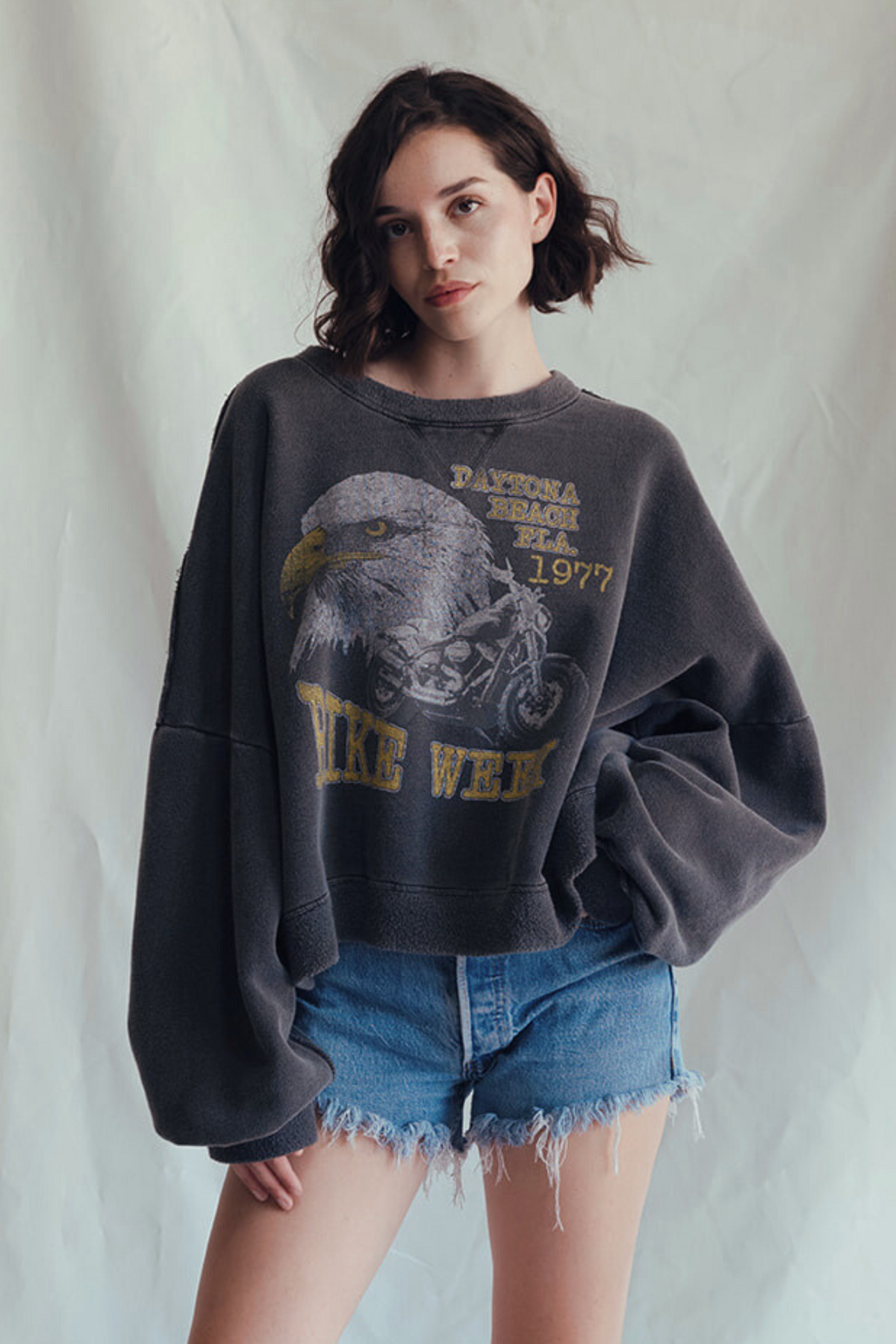 Daytona Sweatshirt