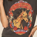Willie Nelson Wild West Tee