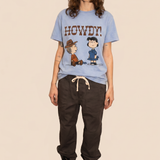 Peanuts Howdy
