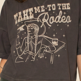 Take Me to the Rodeo Top