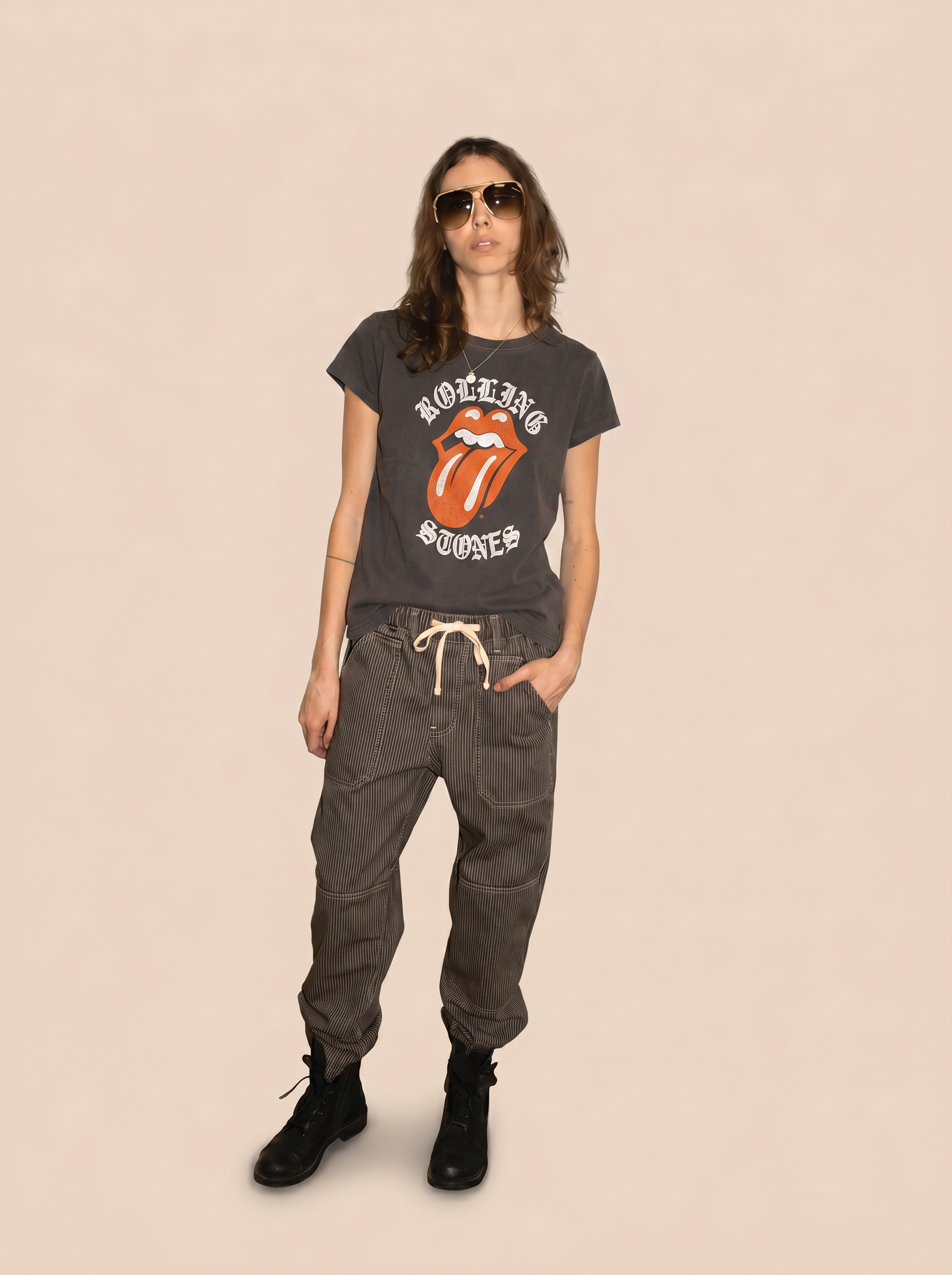 Rolling Stones Old English