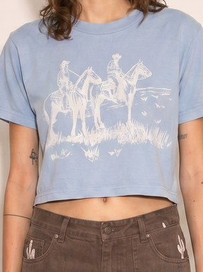 Greener Pastures Tee
