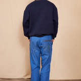 Vintage 1980s Blue Workwear Pants