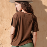 Willie Nelson Tobacco Leaf Tee