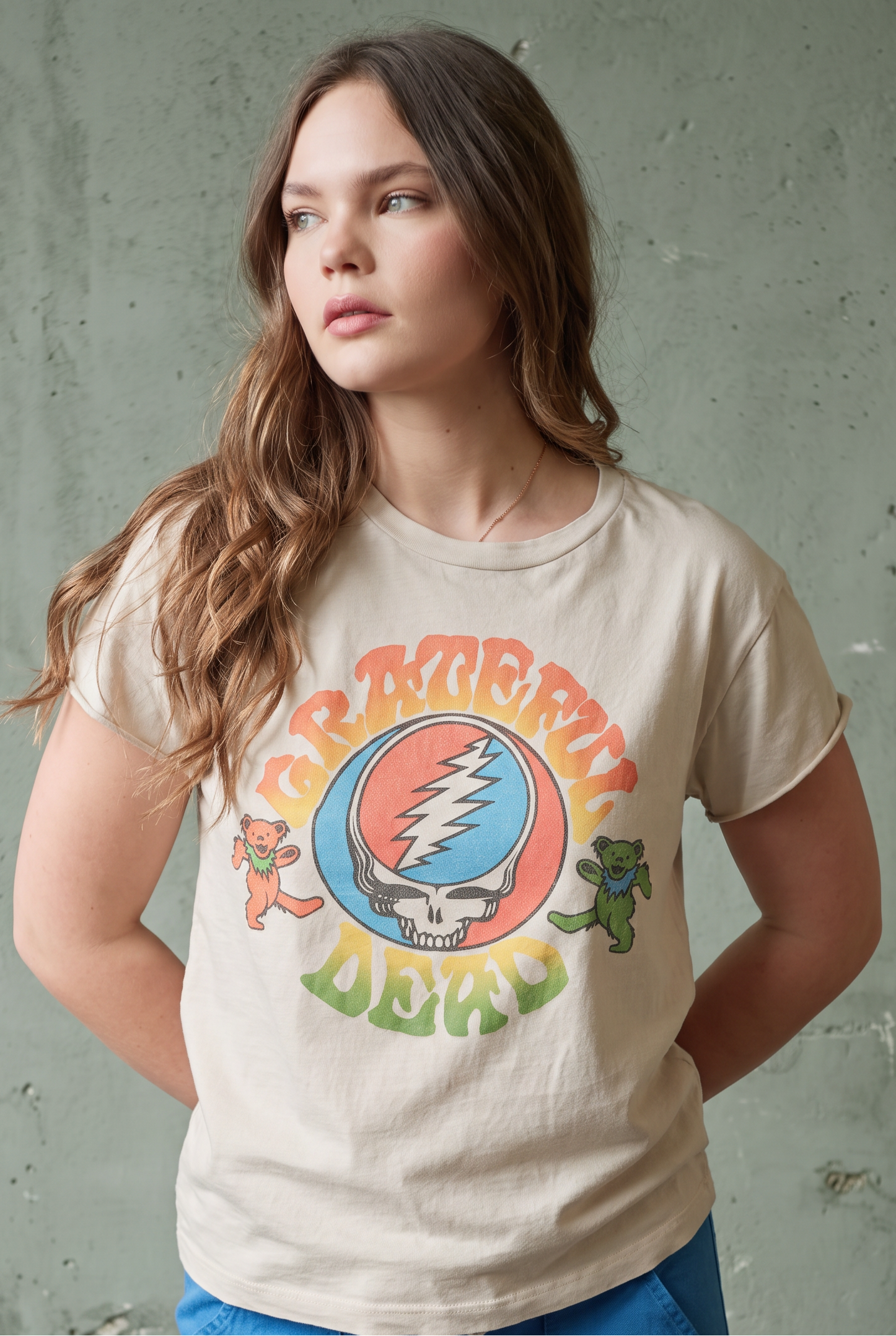 Grateful Dead Sugaree Tee
