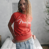 Fender Short Sleeve Raglan