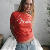 Fender Short Sleeve Raglan
