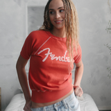 Fender Short Sleeve Raglan